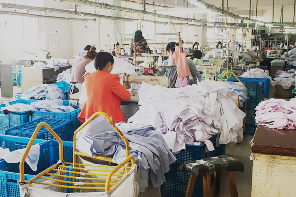 福州工作服定做